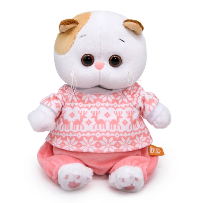 

Мягкая игрушка «Ли-Ли Baby в зимней пижамке», 20 см