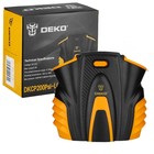 Компрессор автомобильный DEKO цифровой DKCP200Psi-LCD Plus 25 л/мин, 12 В 9441068 - фото 14137146