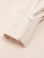 Костюм женский (блузка, шорты) MINAKU: Enjoy цвет молочный, размер 48 - Фото 11