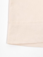 Костюм женский (блузка, шорты) MINAKU: Enjoy цвет молочный, размер 48 - Фото 16