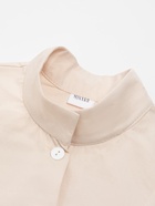 Костюм женский (блузка, шорты) MINAKU: Enjoy цвет молочный, размер 48 - Фото 10