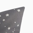 Наволочка Этель Starry sky, 50х70 см, 100% хлопок, бязь - Фото 2