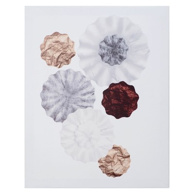 Картина - холст на подрамнике «Абстракция», 40×50 см