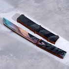 Деревянное оружие «Нож танто», флоу - Фото 1