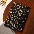 Книга для записи рецептов А5, 80 л и блокнот список покупок А6, 32 л «Счастье» - Фото 5