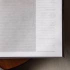 Книга для записи рецептов и блокнот список покупок «Живи со вкусом» - Фото 4