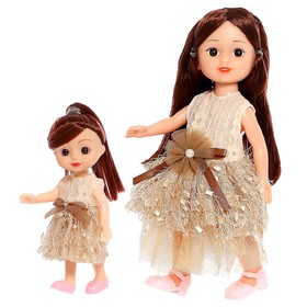 Набор кукол «Подружки» в платьях