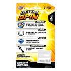 Боевой волчок ULTRA SPIN, с устройством для запуска, цвет МИКС - Фото 12