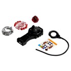 Боевой волчок ULTRA SPIN, с устройством для запуска, цвет МИКС - Фото 13