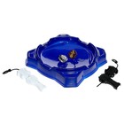 Волчки для батлов ULTRA SPIN, набор 2 шт., с устройством запуска м и ареной - Фото 13