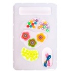 Набор бисероплетения «Милые бусины» - Фото 14