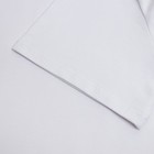 Футболка мужская MINAKU REGULAR FIT: цвет белый, р-р 44 - фото 21960409