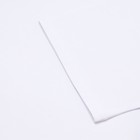 Футболка мужская MINAKU REGULAR FIT: цвет белый, р-р 44 - фото 21960413