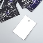 Бирка картон "Побед на всех фронтах" набор 10 шт (5 видов) 4х6 см - фото 9147352