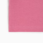 Футболка женская с вырезом лодочка MINAKU SLIM FIT: цвет лиловый, р-р 48 - Фото 10