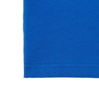 Футболка женская Basic line цвет электро, р-р 42 9305775 - фото 14137297