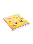 Тетрадь для записи иностранных слов, 48 листов в клетку ErichKrause Friendship, три столбца: слово, транскрипция, перевод, МИКС - Фото 18