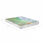 Альбом для рисования А4, 40 листов, блок 120 г/м², на клею, Erich Krause "Discover The World", 100% белизна, твердая подложка 9444859 - фото 16376633