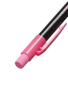 Карандаш механический ErichKrause. XS Clip Accent, толщина грифеля 0.7 мм, НВ, с ластиком, МИКС - Фото 5