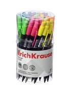 Карандаш механический ErichKrause. XS Clip Accent, толщина грифеля 0.7 мм, НВ, с ластиком, МИКС 9444074