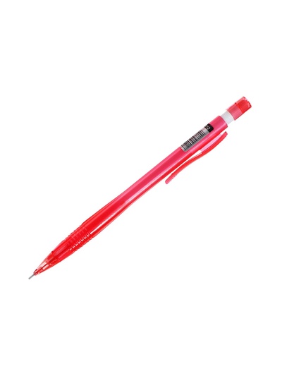 Карандаш механический ErichKrause. Spring, толщина грифеля 0.7 мм, НВ, с ластиком, МИКС