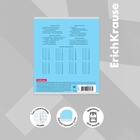 Тетрадь 12 листов в клетку ErichKrause «Классика», обложка мелованный картон, блок офсет, белизна 100%, МИКС 9444096