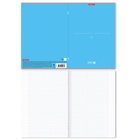 Тетрадь А4, 48 листов в клетку на скобе ErichKrause MC-7, обложка мелованный картон, блок офсет, белизна 100%, МИКС - Фото 12