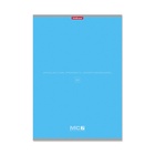 Тетрадь А4, 48 листов в клетку на скобе ErichKrause MC-7, обложка мелованный картон, блок офсет, белизна 100%, МИКС - Фото 9