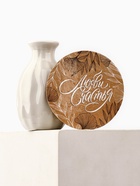 Ваза для цветов декоративная «Любви, счастья» с подставкой, 8×7×6 см - Фото 3