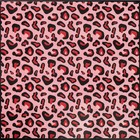 Пленка матовая, двусторонняя, "Леопард", бордовая, 0,58 х 0,58 м МИКС - Фото 3