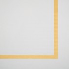 Пленка матовая "Квадрат", золотой, 0,58 х 0,58 м - Фото 3