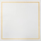 Пленка матовая "Квадрат", золотой, 0,58 х 0,58 м - Фото 4