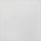 Пленка матовая "Квадрат", белый, 57*57 см - Фото 4