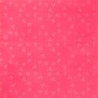 Пленка для цветов и букетов, в листах, 57×57±1 см, красный, 65 мкм - Фото 3