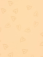 Пленка листах для цветов и букетов, «Сердца», пудра светлая, 65 микрон, 57×57 см  (артикул 9061446)  большой выбор товаров оптом и в розницу по низким ценам с доставкой