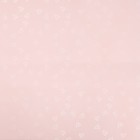 Пленка листах 57x57см, розовый, 65 микрон - Фото 3