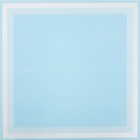 Пленка листах 57x57см, светло-голубой - Фото 4