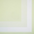 Пленка листах 57x57см, светло-зелёный - Фото 3