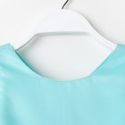 Платье для девочки с крылышками KAFTAN, размер 32 (110-116 см), цвет бирюзово-голубой - Фото 8