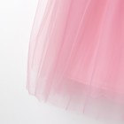 Платье детское с крылышками KAFTAN р. 30 (98-104 см), розовый - Фото 10