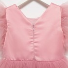 Платье детское с крылышками KAFTAN р. 30 (98-104 см), розовый - Фото 13