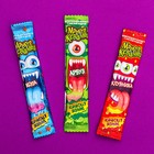 Хеллоуин. Жевательная конфета «Монстр Жевамба» ассорти, 8 г - Фото 2