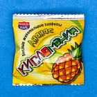Жевательные конфеты "Кисломания дабл фрукт"со вкусом арбуза и ананаса, 14 г (комплект 6 шт) - фото 21961904