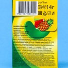 Жевательные конфеты "Кисломания дабл фрукт"со вкусом арбуза и ананаса, 14 г - Фото 5