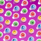 Жевательная резинка «Бабл глаз» с начинкой, 12 г - Фото 3