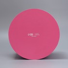 Набор шляпных коробок 3 в 1, упаковка подарочная, «Розовый», 18 х 18 х 13‒25 х 25 х 15 см - фото 24316479