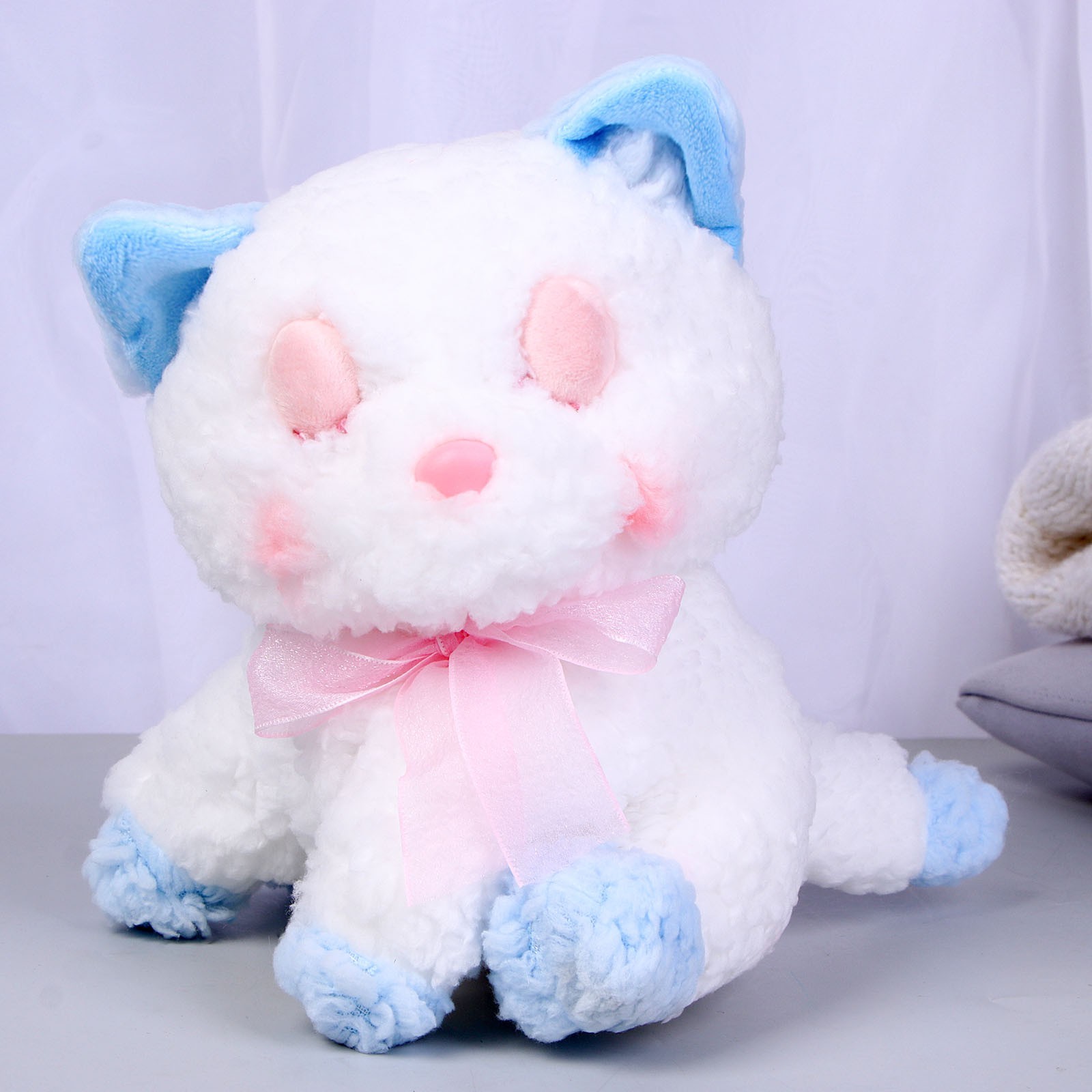Мягкая Игрушка Котенок Купить
