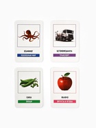 Развивающий набор «200 слов», учимся и развиваемся, по методике Глена Домана, 100 карточек, 1+ 9257241