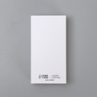 Коробка под бижутерию, упаковка, «Белая», 10 х 5 х 3 см - Фото 8