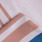 Постельное бельё 2 сп Экономь и Я "Лабиринт" 173х215см, 175х214см, 50х70см-2шт, 60 г/м2, микрофибра - Фото 4